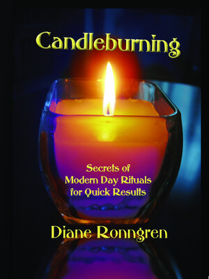 cover image of Candleburning